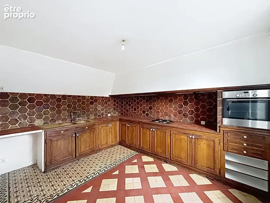 Maison ancienne 130m2 - 3 chambres - 400m2 terrain - photo 5
