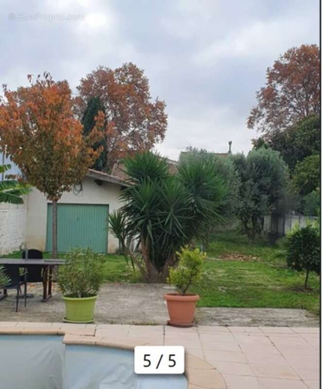 Maison à NIMES