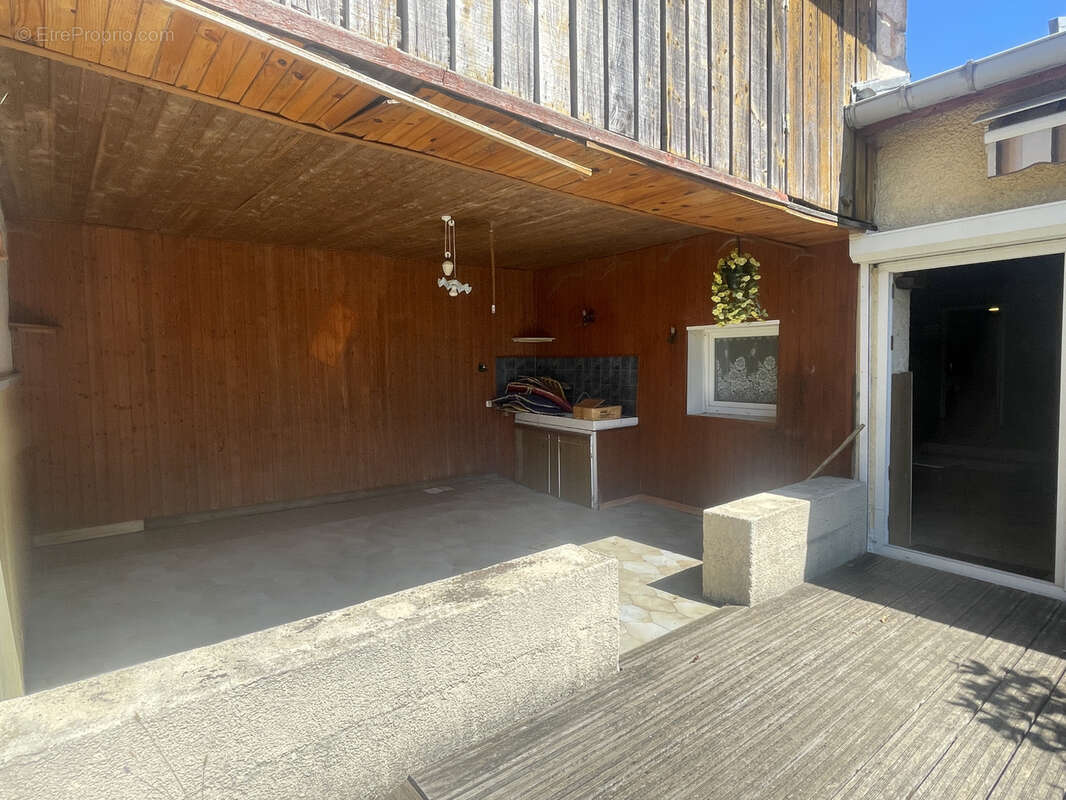 Maxey sur meuse 150m2 3 chambres terrain - photo 12