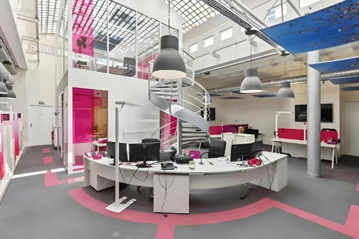 Commerce à SAINT-CLOUD