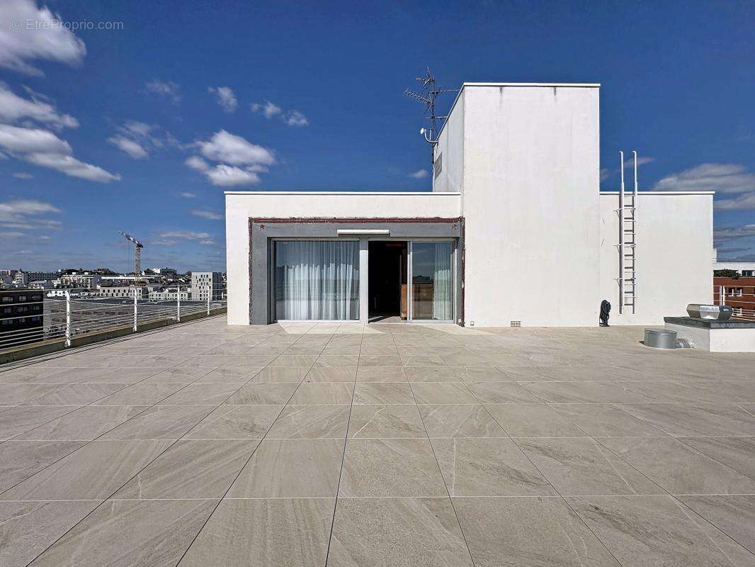 Appartement à LORIENT