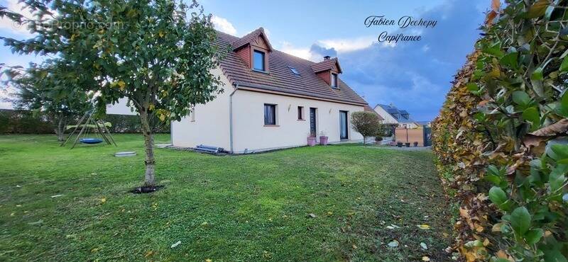 Maison à NEUFCHATEL-EN-BRAY