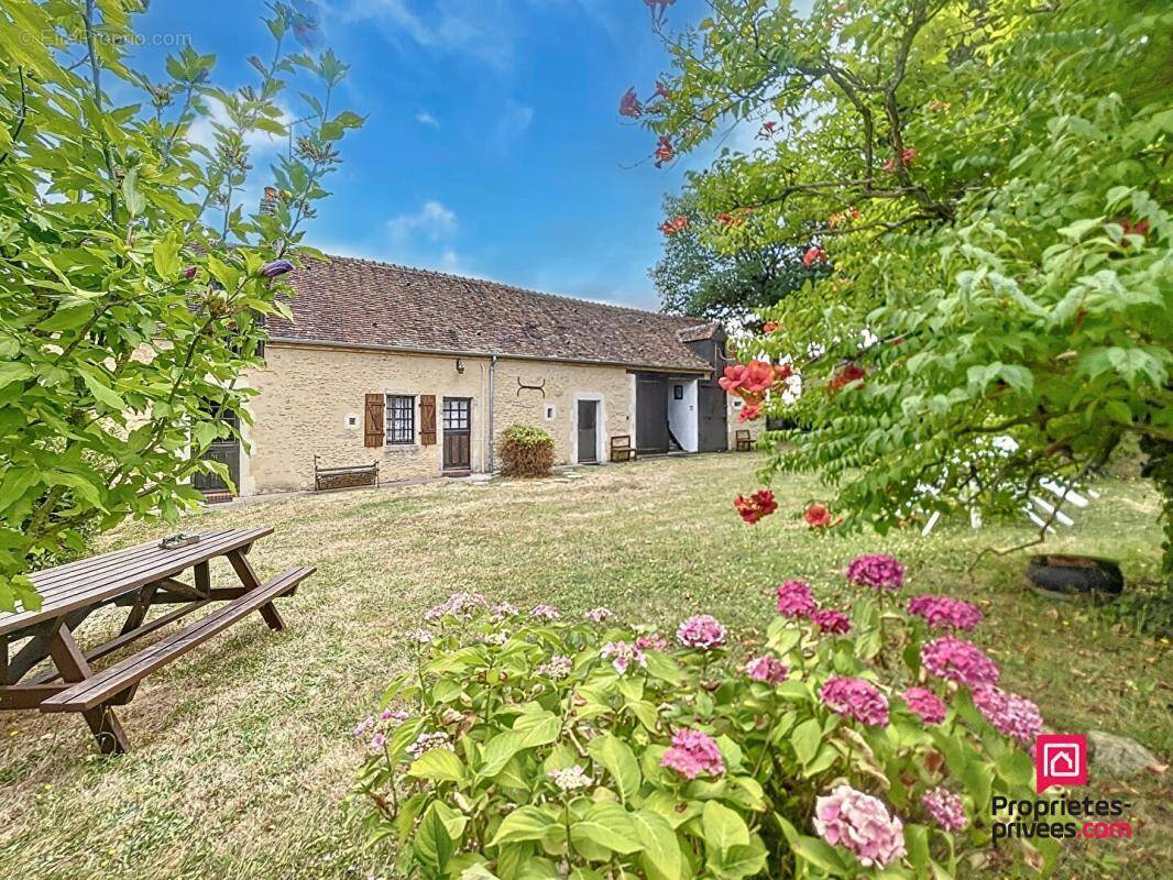 Maison à BELLEME
