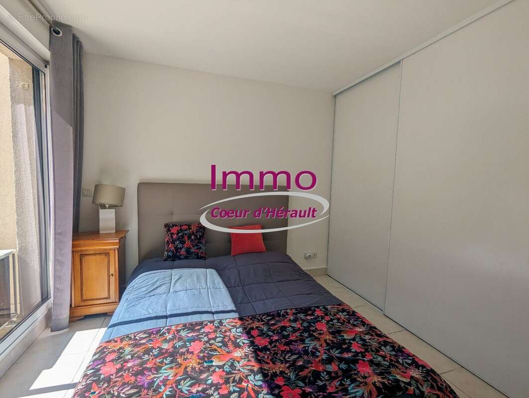 Appartement à CLERMONT-L'HERAULT