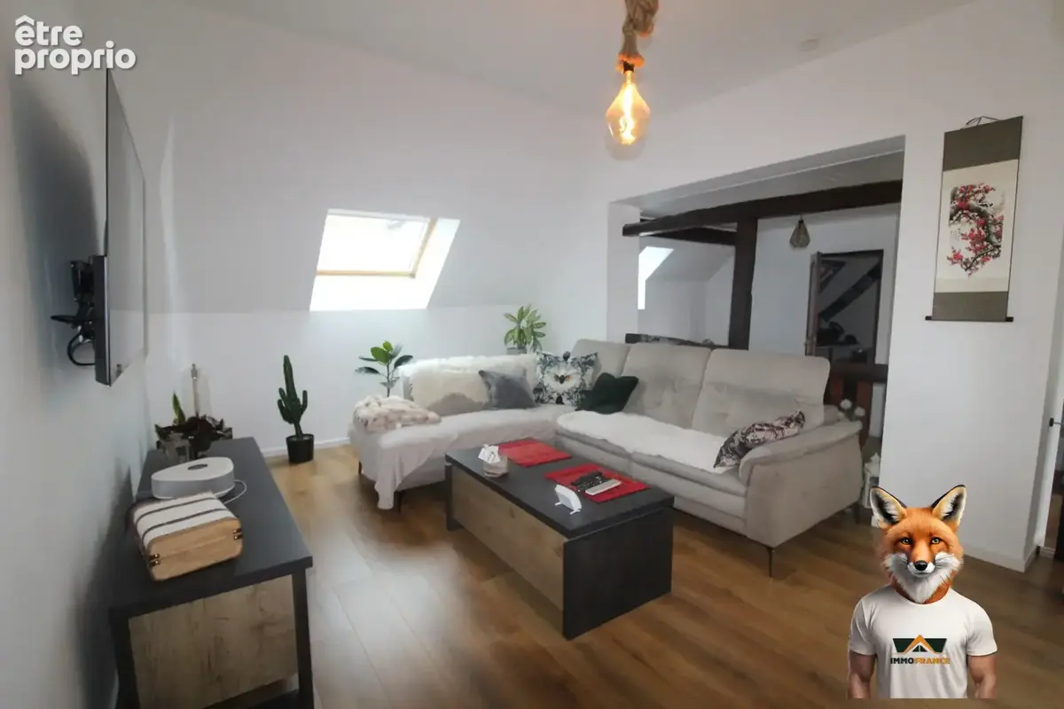 Maison 5 pièces 146 m² à vendre à Bessoncourt (90160) - photo 2