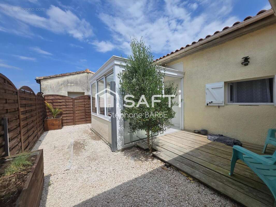 Photo 2 - Maison à LESPARRE-MEDOC