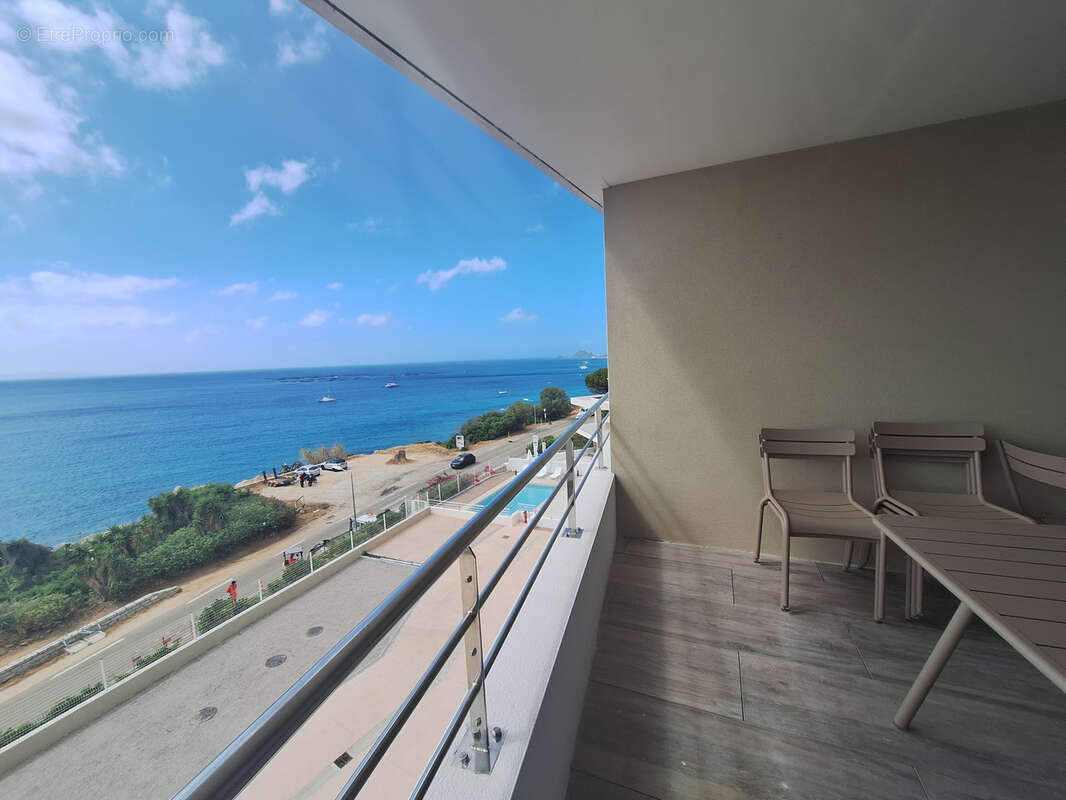 Appartement à AJACCIO