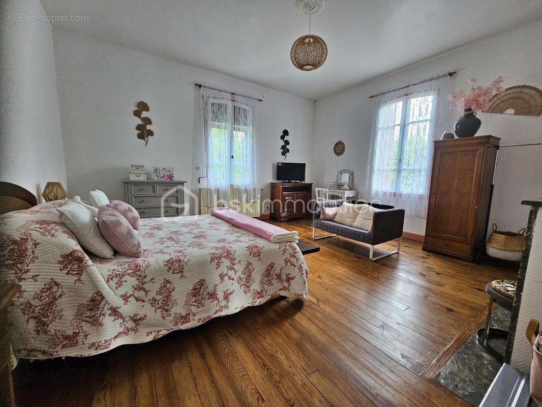 Maison à BARCELONNE-DU-GERS