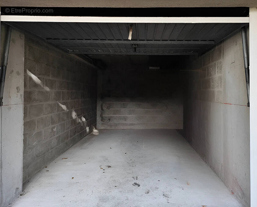 Parking à MONTPELLIER
