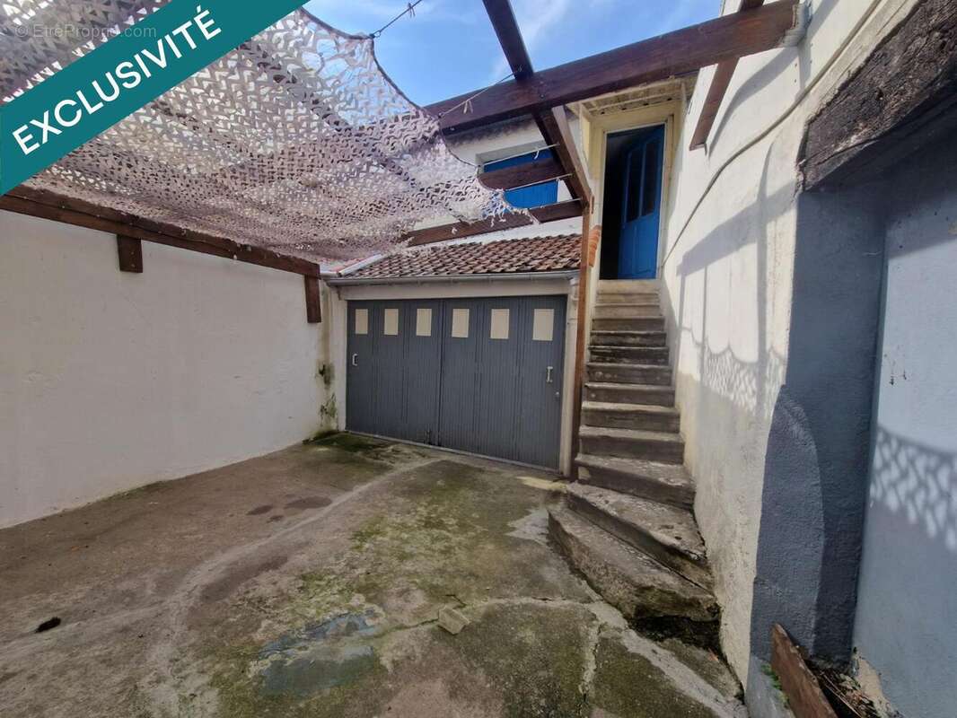 Photo 5 - Maison à EBREUIL