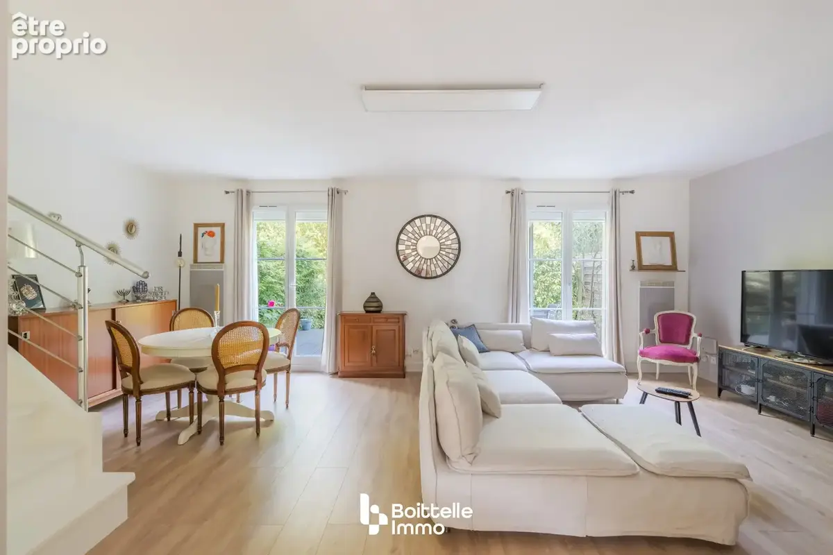 Maison 101 m² à Saintry-Sur-Seine  - photo 4