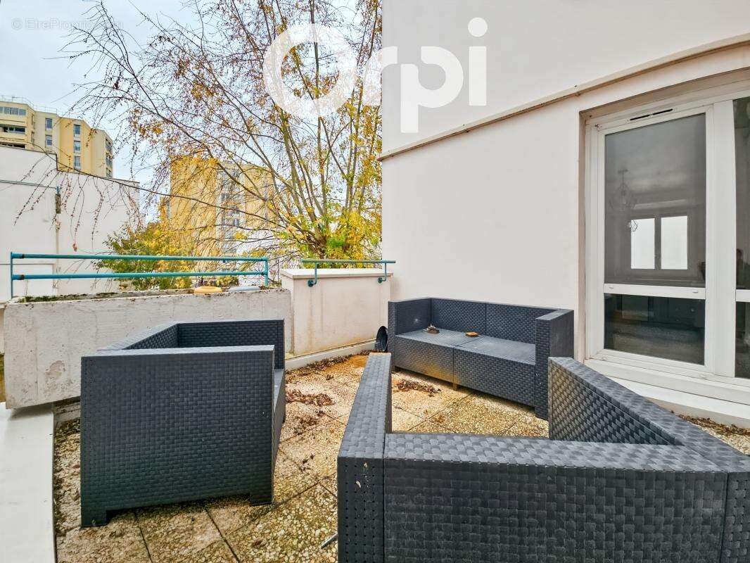 Appartement à COMPIEGNE