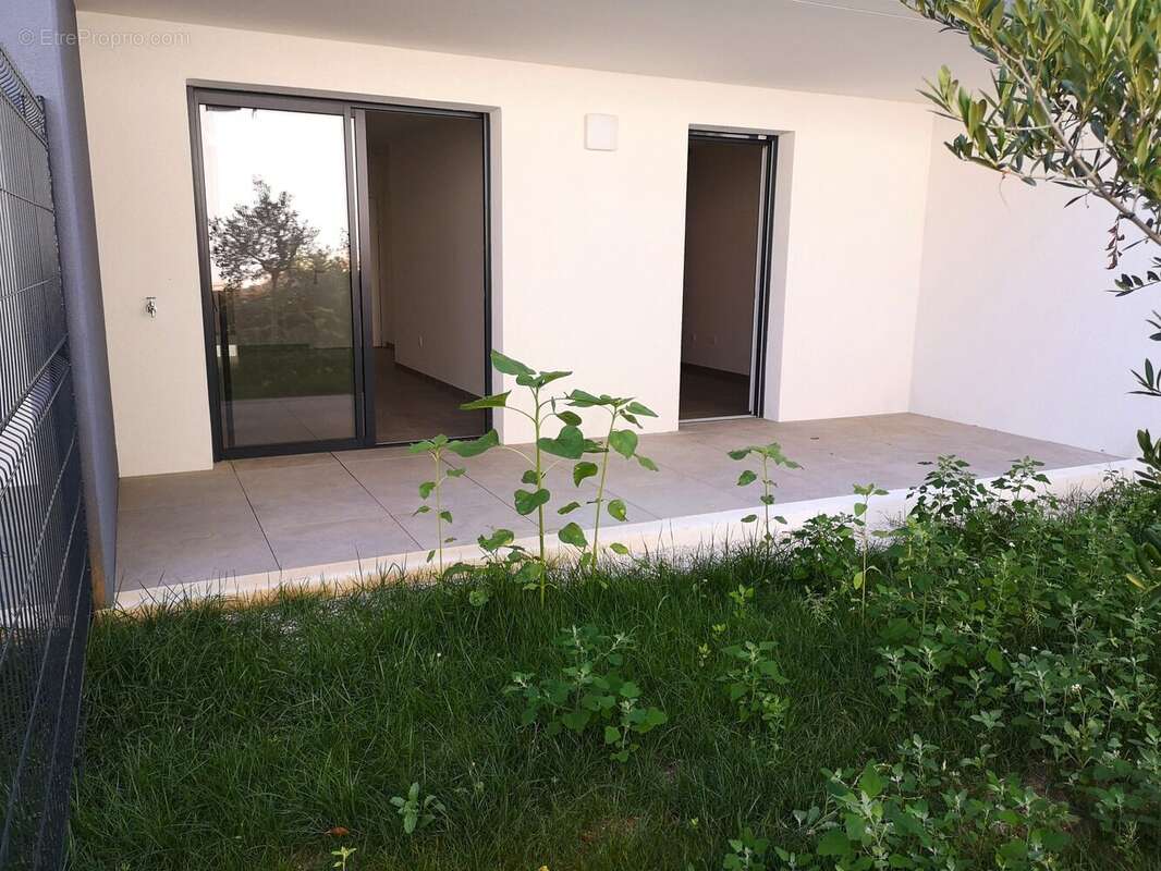 Appartement à MONTPELLIER