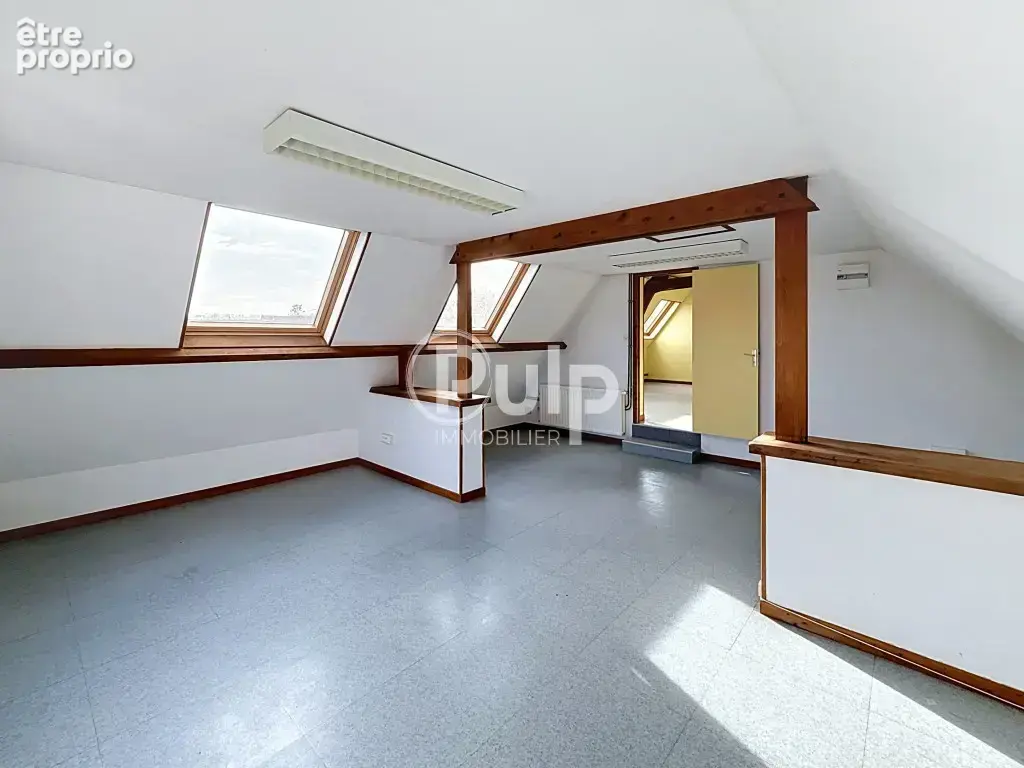 Grigny - Maison semi plain-pied de 232 m², 5 chambres - photo 11