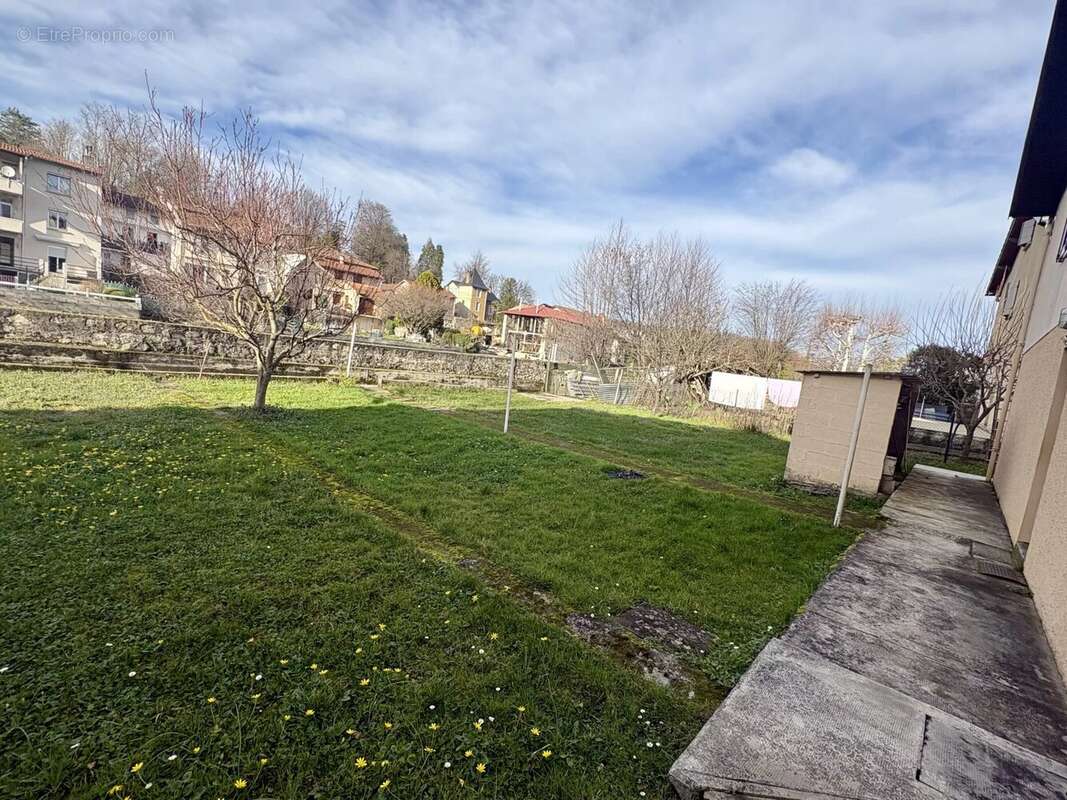 Maison à SAINT-GIRONS