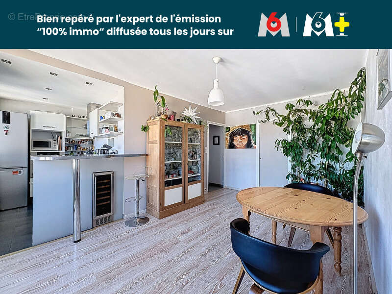 Appartement à LYON-7E