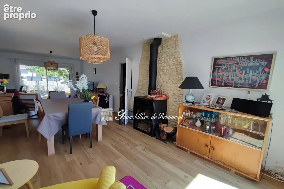 Maison 134 m² à Beaumont-Le-Roger  - photo 6