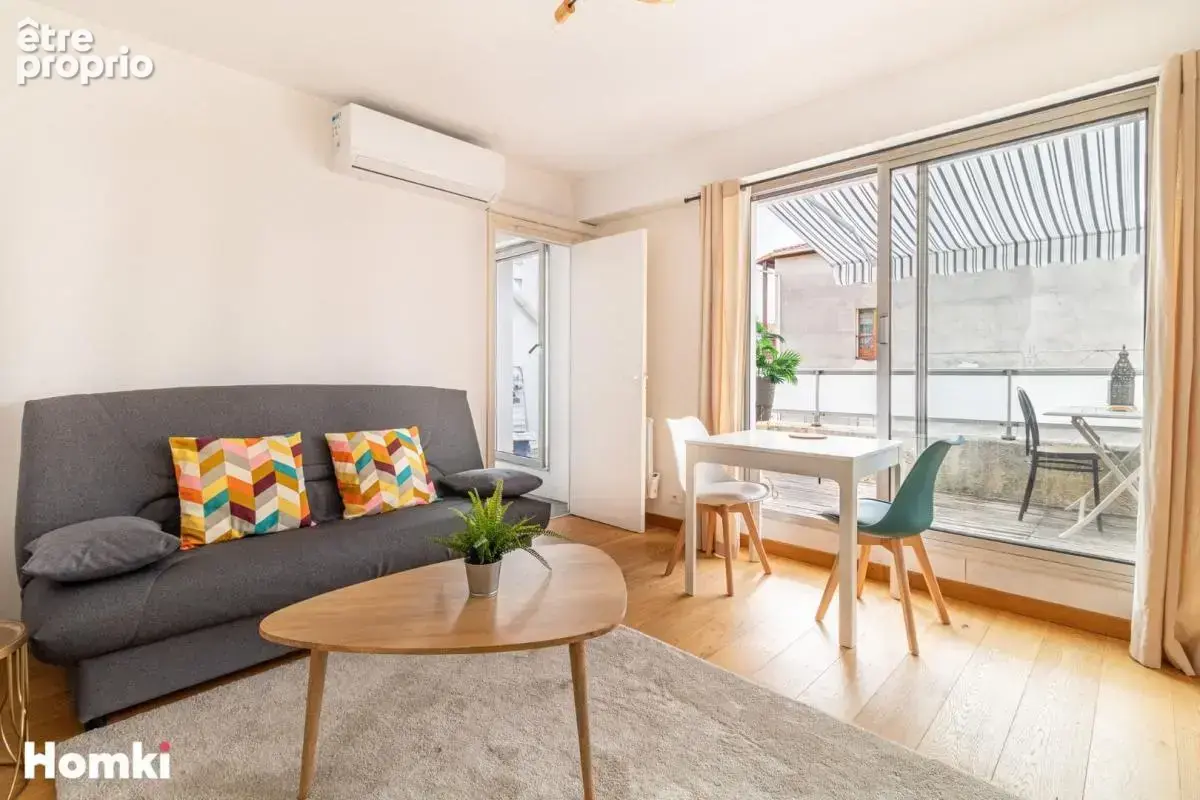 Appartement meublé entre centre-ville et gare Matabiau - photo 2