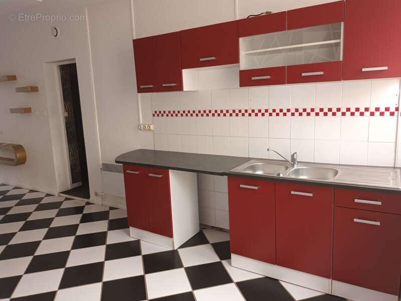 Appartement à AIGUILLON