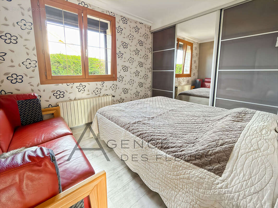 Maison Saint Aubin Les Elbeuf 87 m2 - photo 8