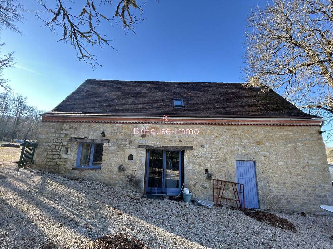 Maison à FRAYSSINET