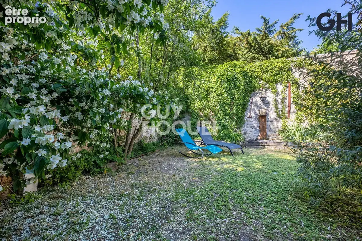 Maison à SOISY-SUR-SEINE