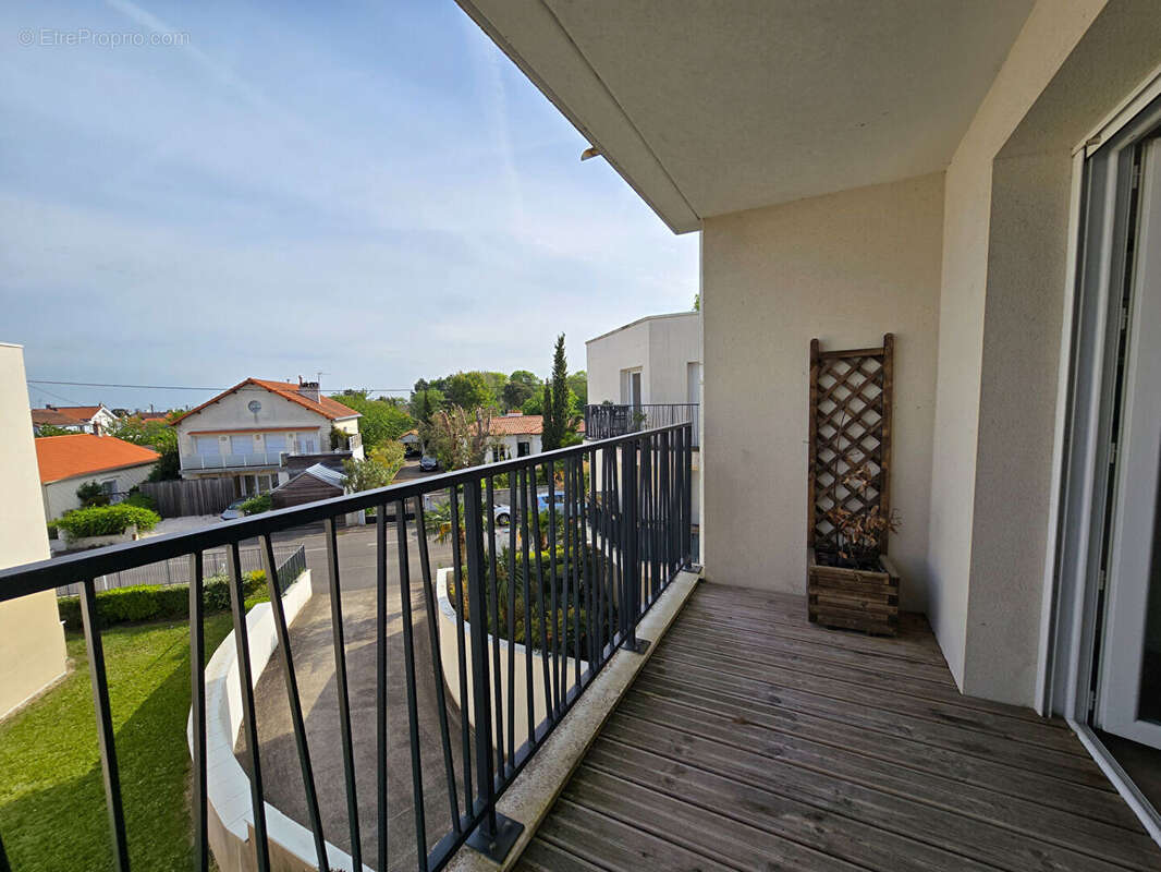 Appartement 63m² à rezé - photo 2