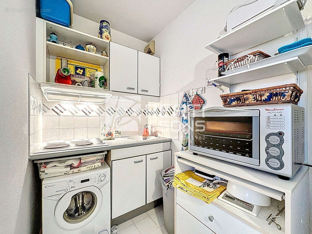 Appartement à THEOULE-SUR-MER