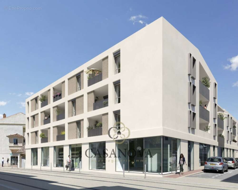 Appartement à MONTPELLIER