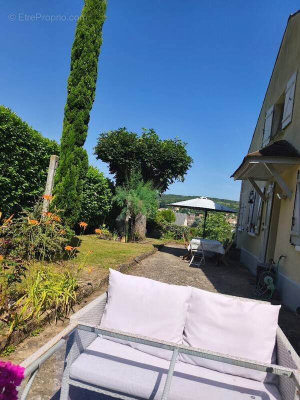 Appartement à SAINT-CHERON