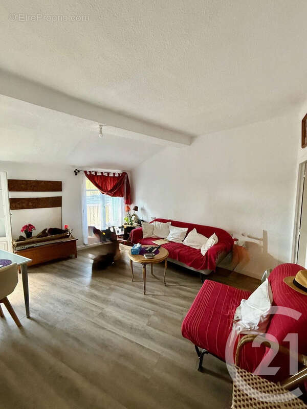 Appartement à SAN-MARTINO-DI-LOTA