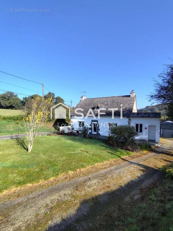Photo 4 - Maison à PLELAUFF
