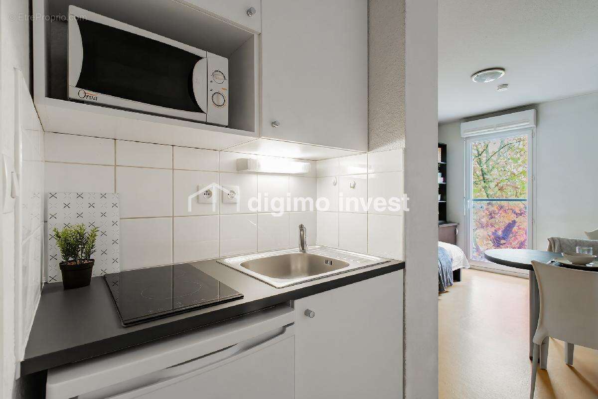Appartement à NANTES