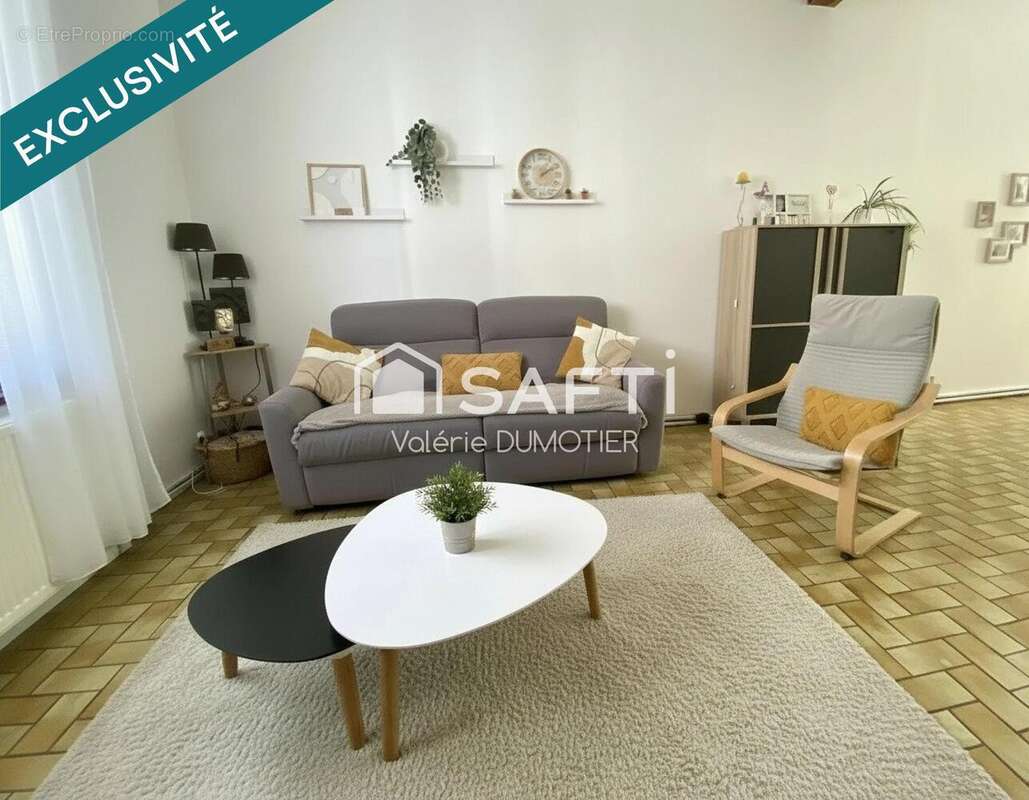 Photo 2 - Maison à SAINT-QUENTIN
