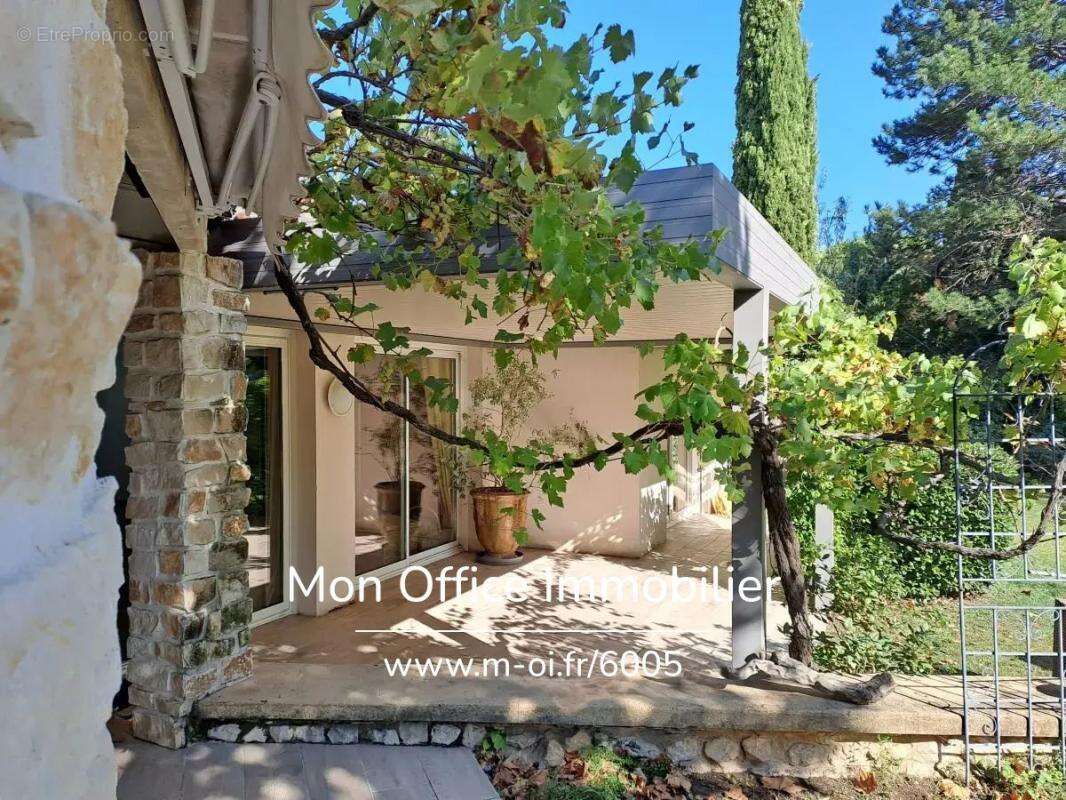 Maison à AIX-EN-PROVENCE