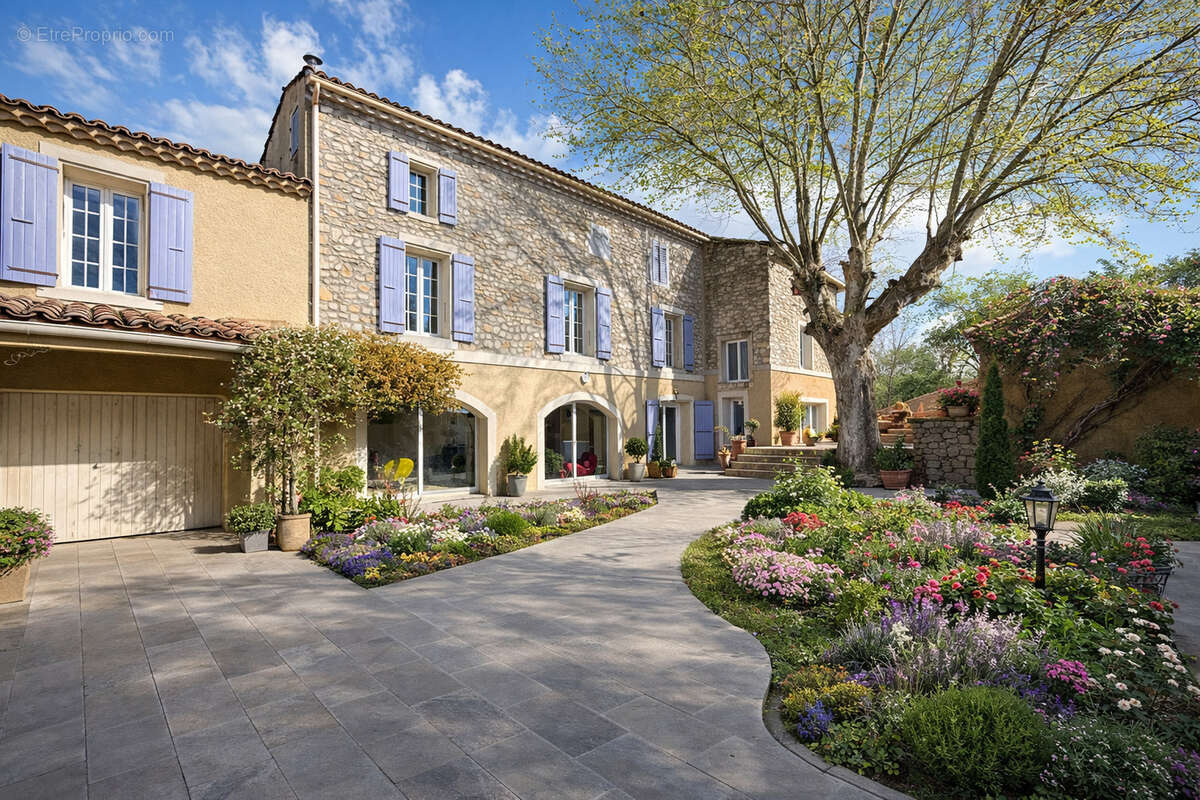 Maison à PIERRELATTE