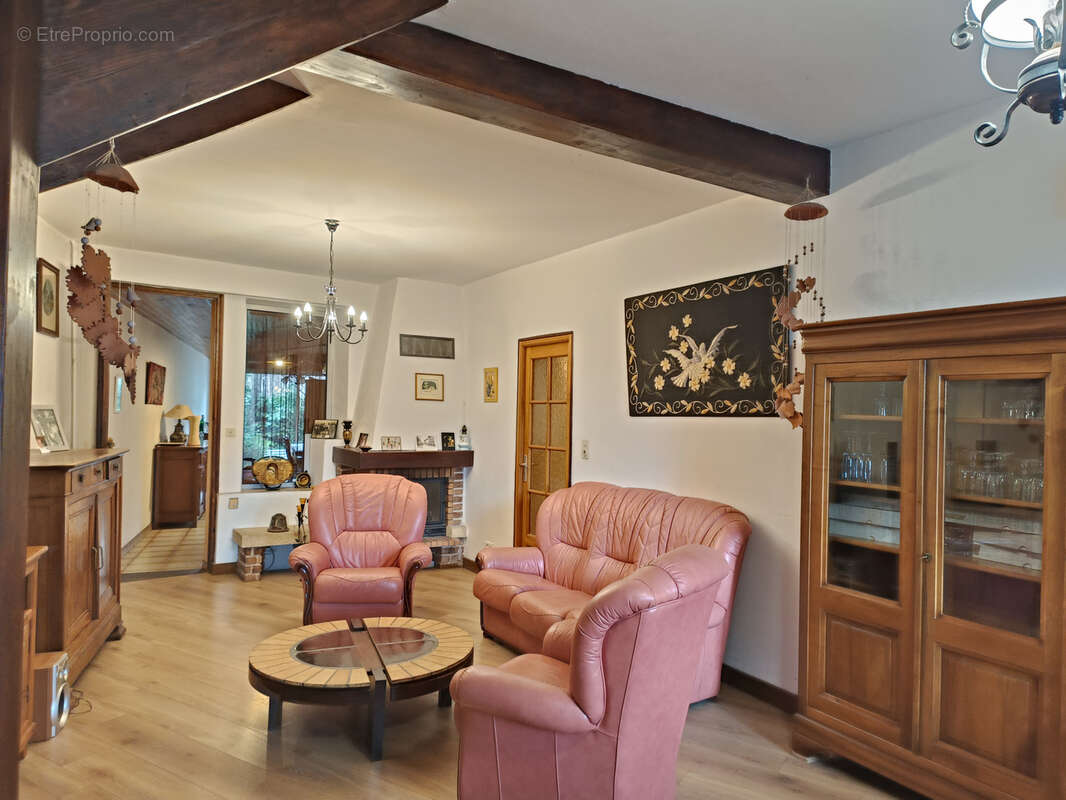 Maison à LE PEAGE-DE-ROUSSILLON