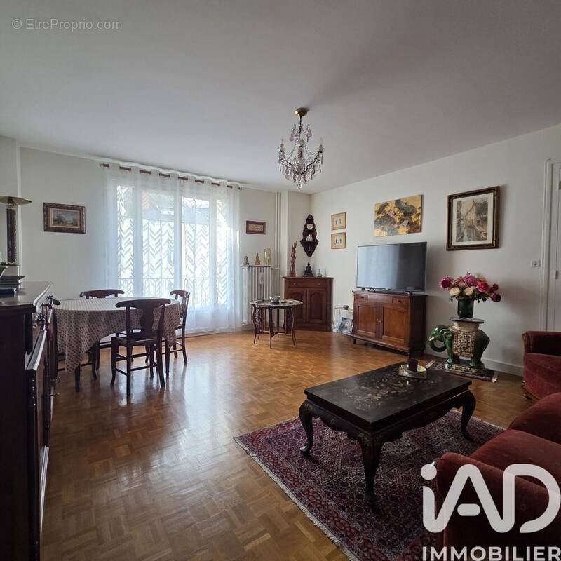 Photo 1 - Appartement à TOURS