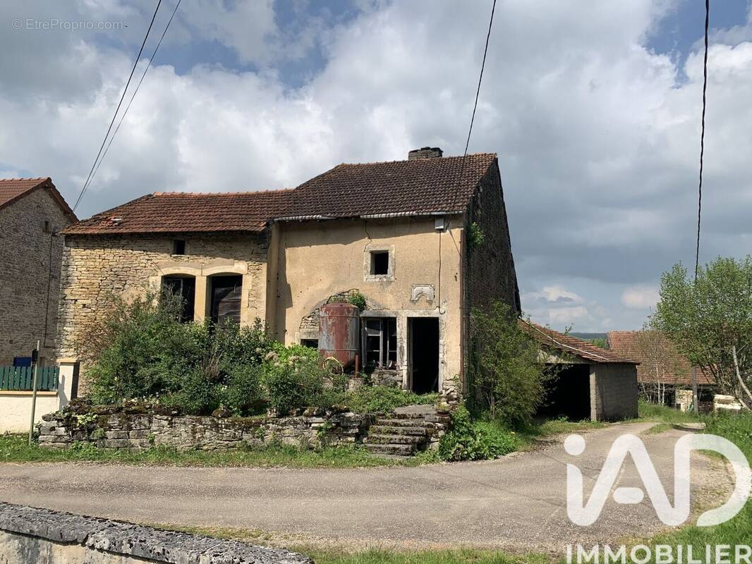 Photo 1 - Maison à BOURGUIGNON-LES-MOREY