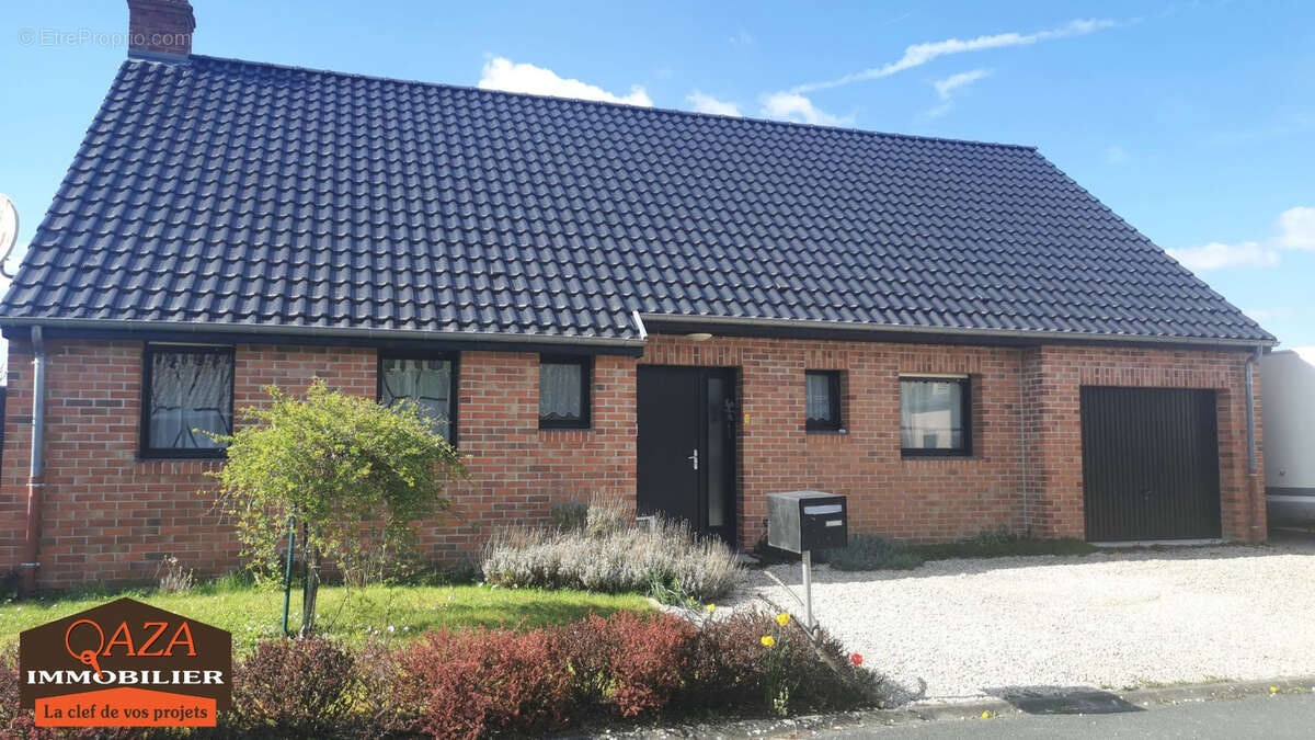 Maison à SAINT-AMAND-LES-EAUX