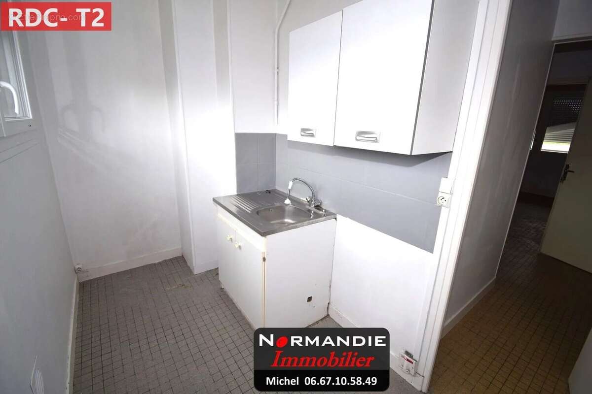 Appartement à PAVILLY