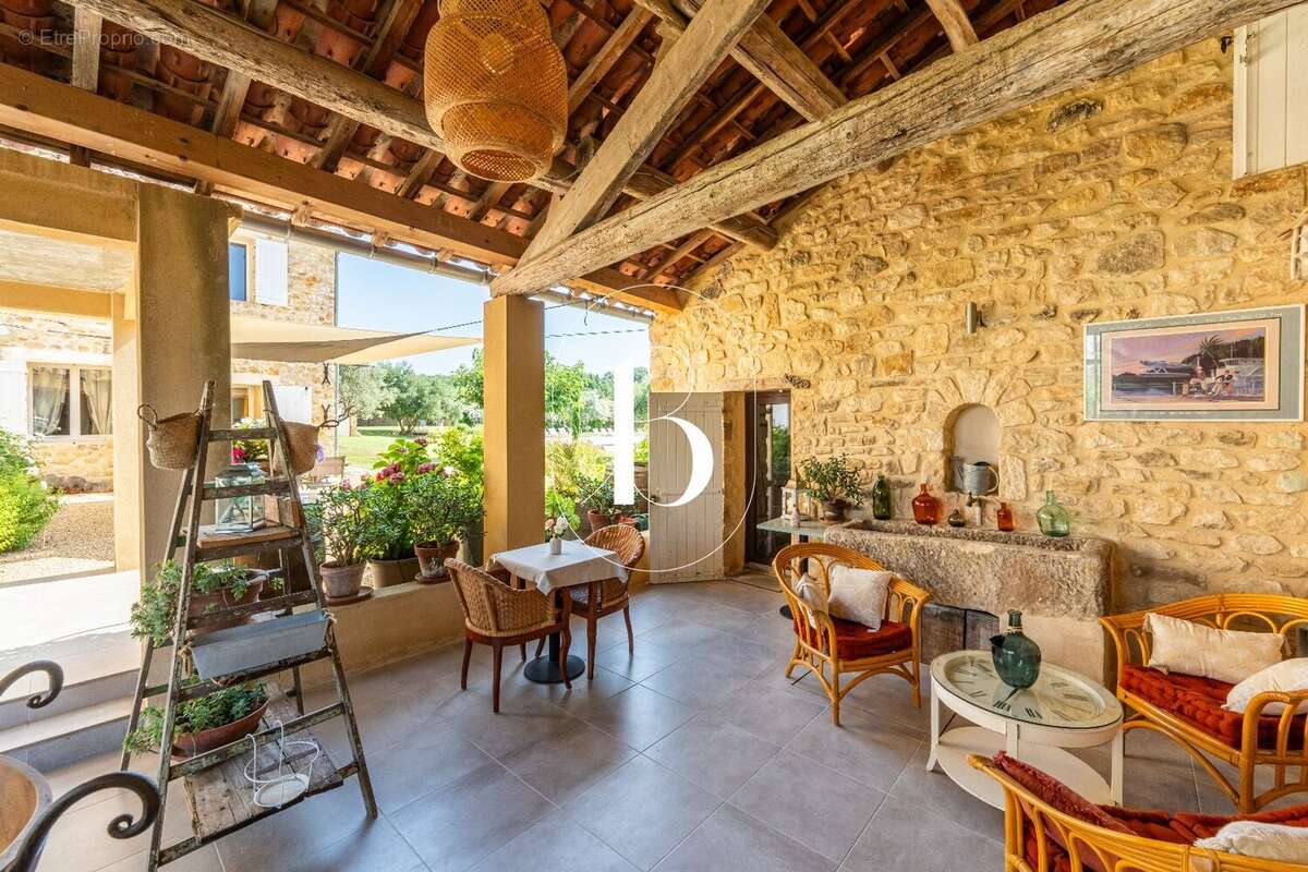 Maison à UZES