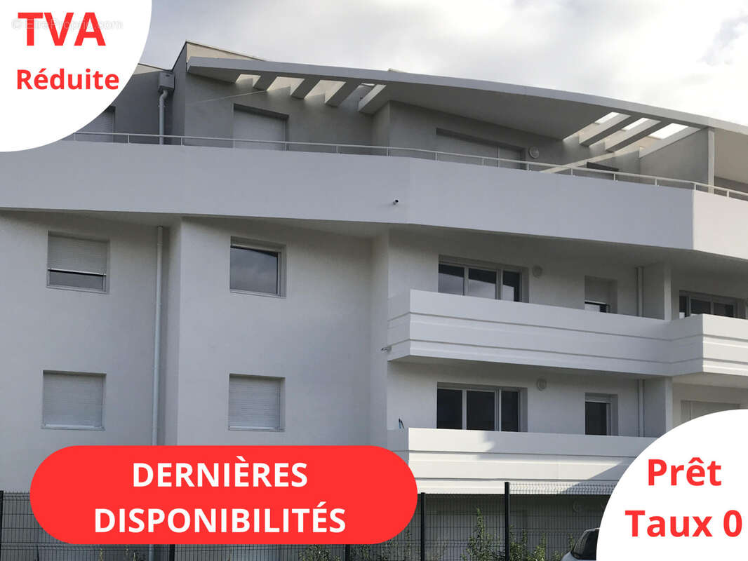 Appartement à MARSEILLE-13E