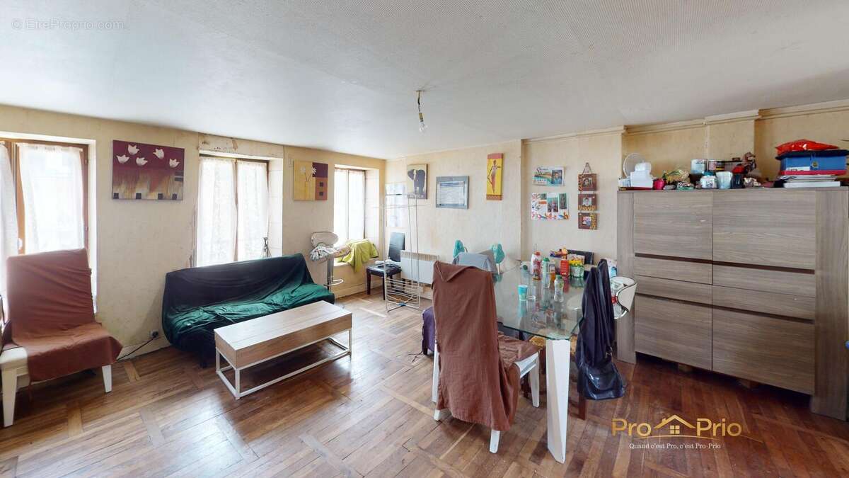 n°4 - Appartement à BOULOGNE-SUR-MER