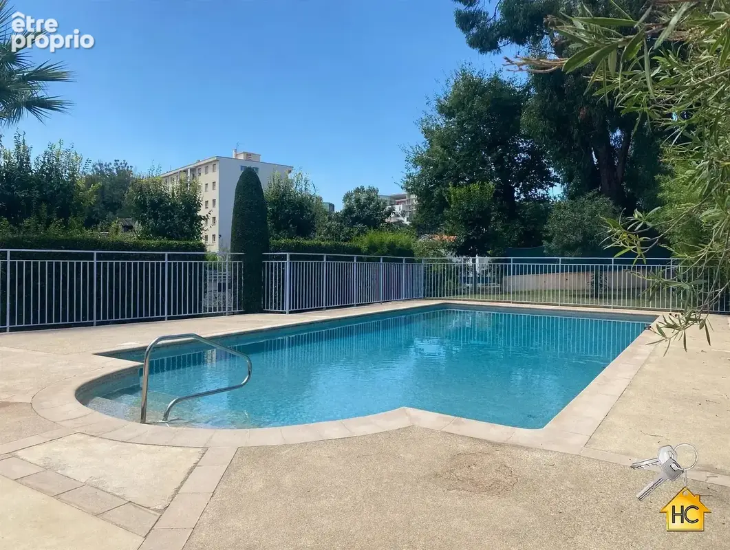 Appartement 2 pièces 38 m² à vendre à Cannes (06400) - photo 1