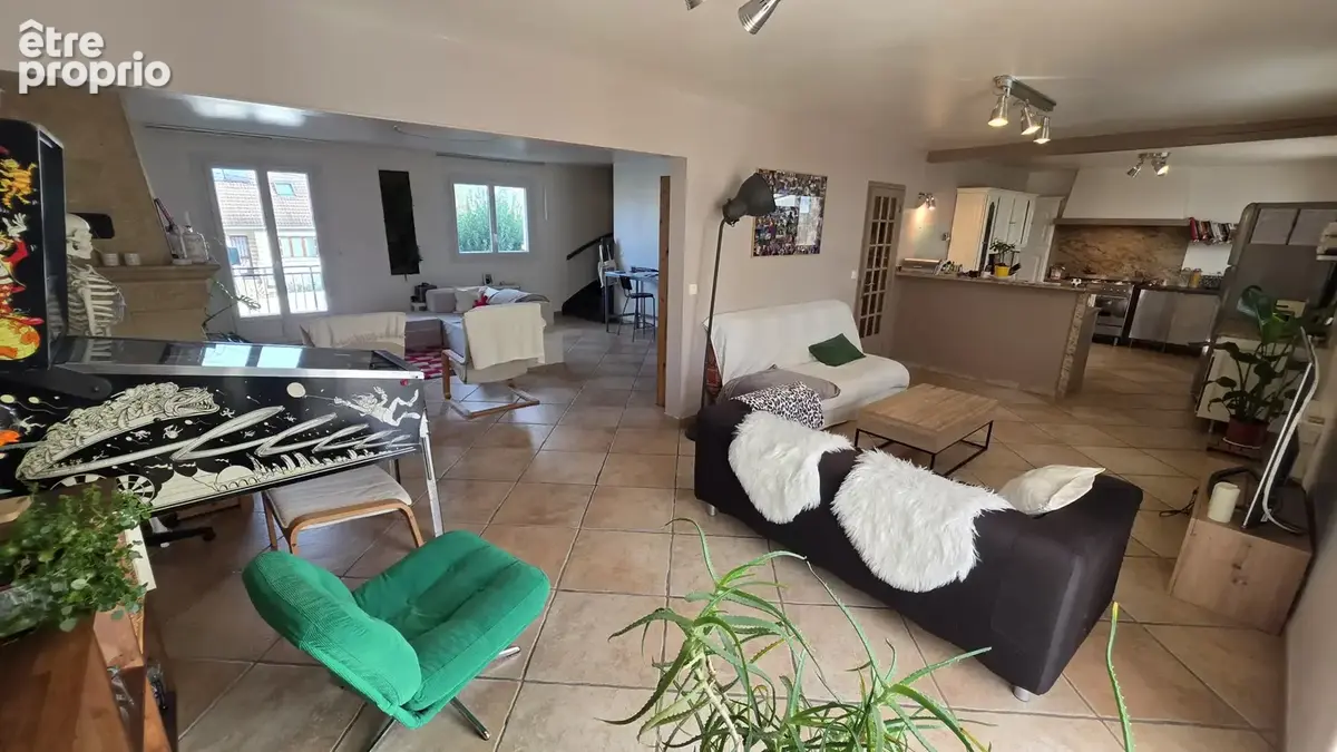 Exclusivité CIP   Maison familiale 5 pièces avec terrain de 438 m2 à Tremblay-en-France - photo 18