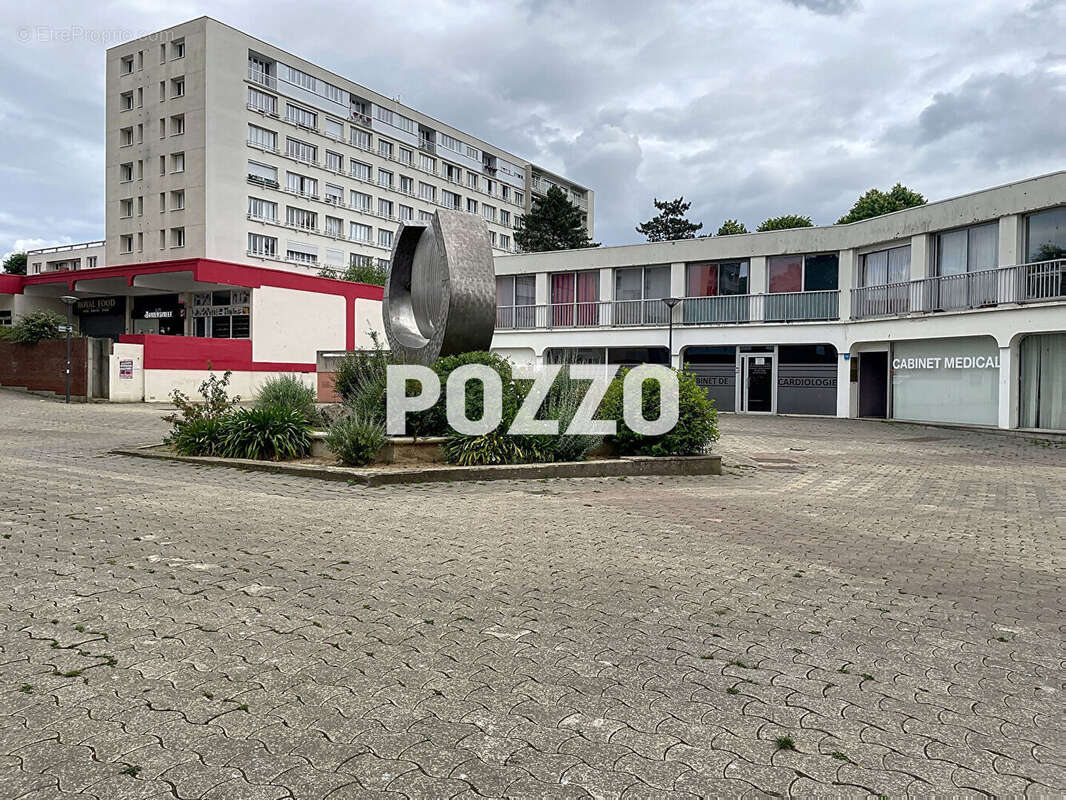 Appartement à HEROUVILLE-SAINT-CLAIR