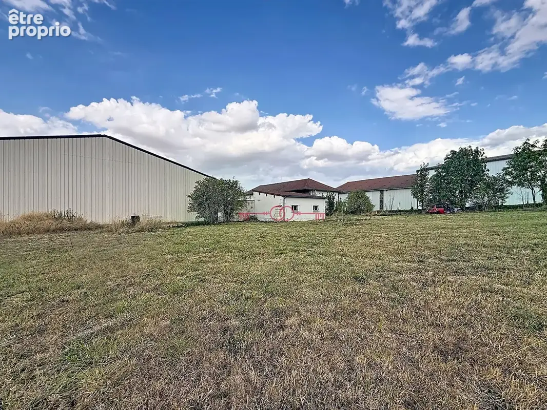 Ancien corp de ferme rénové à vendre Secteur Sainte-Ménéhould - photo 14