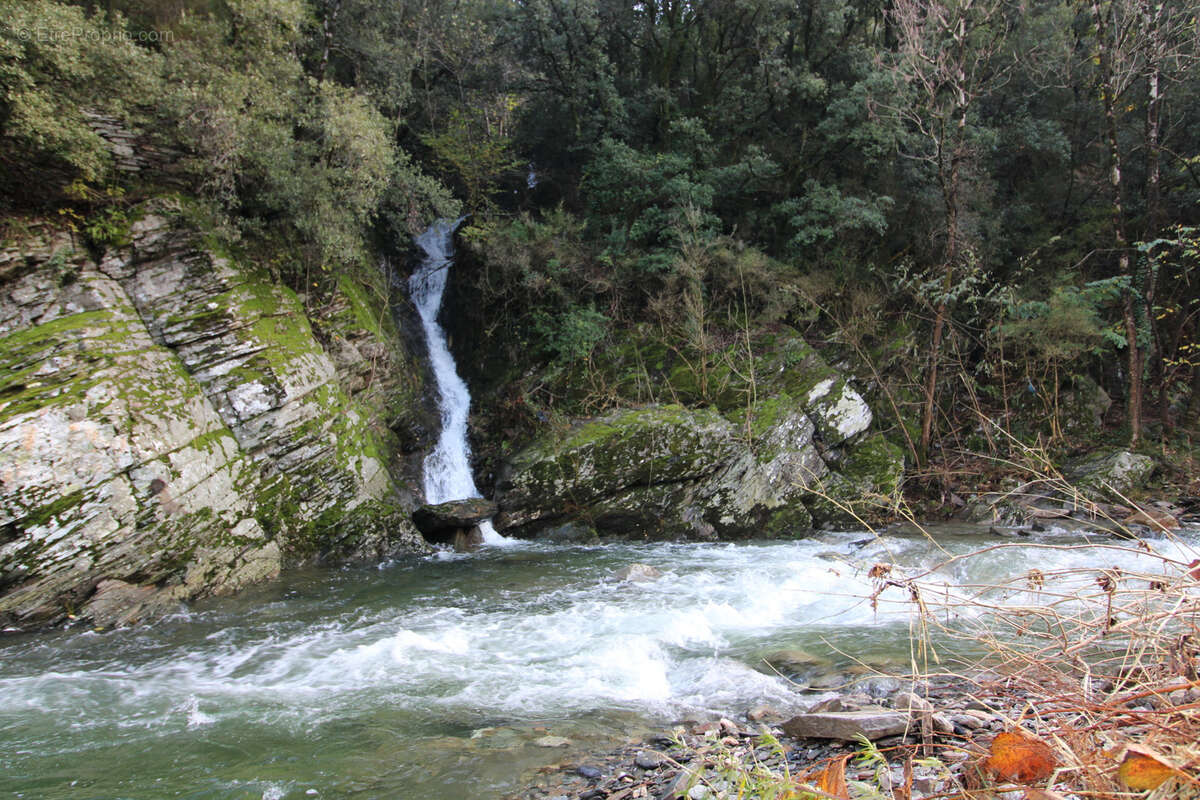 Maison à SAINT-JEAN-DU-GARD