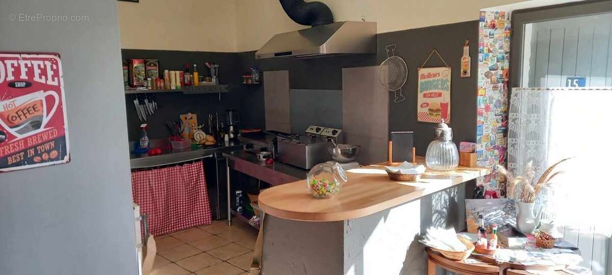 Photo 3 - Commerce à NARBONNE